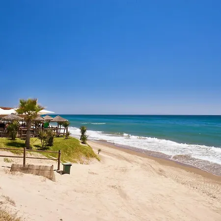Oleholidays 526 Romana Playa Vistas Al Mar Marbella Exterior photo