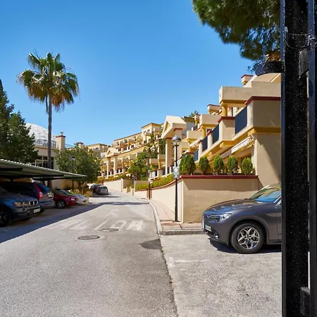 Oleholidays 526 Romana Playa Vistas Al Mar Marbella Exterior photo
