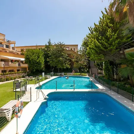 Oleholidays 526 Romana Playa Vistas Al Mar Marbella Exterior photo