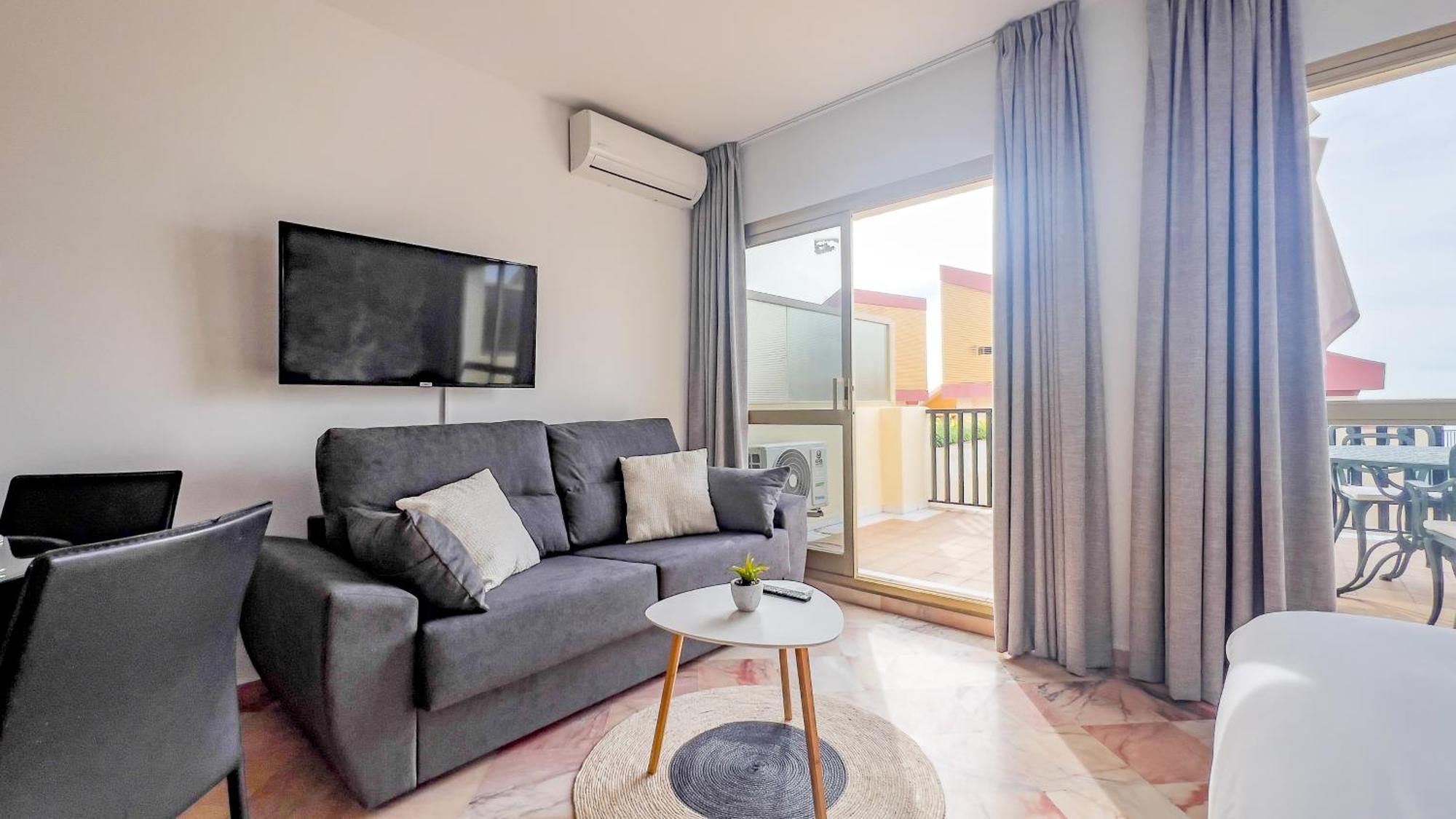 Apartment Oleholidays 526 Romana Playa Vistas Al Mar Marbella