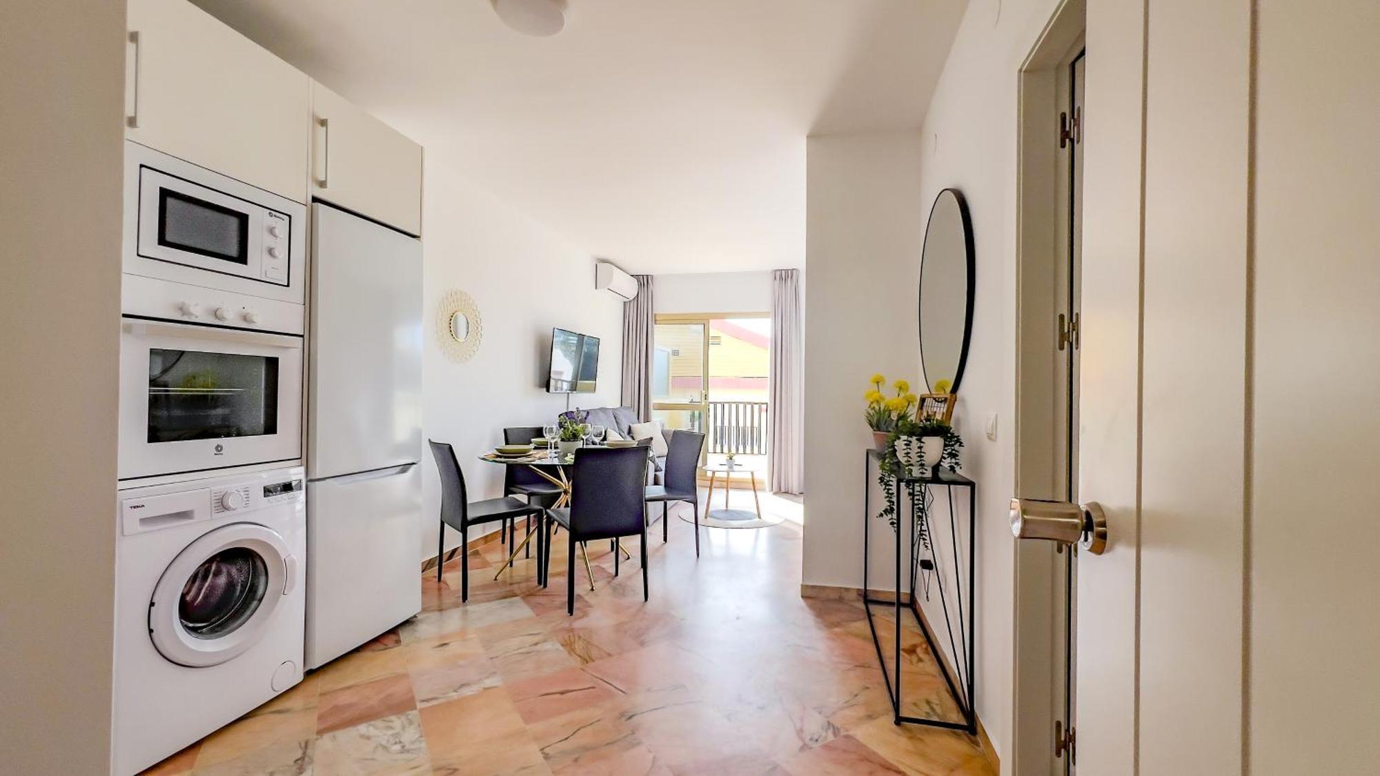 Apartment Oleholidays 526 Romana Playa Vistas Al Mar