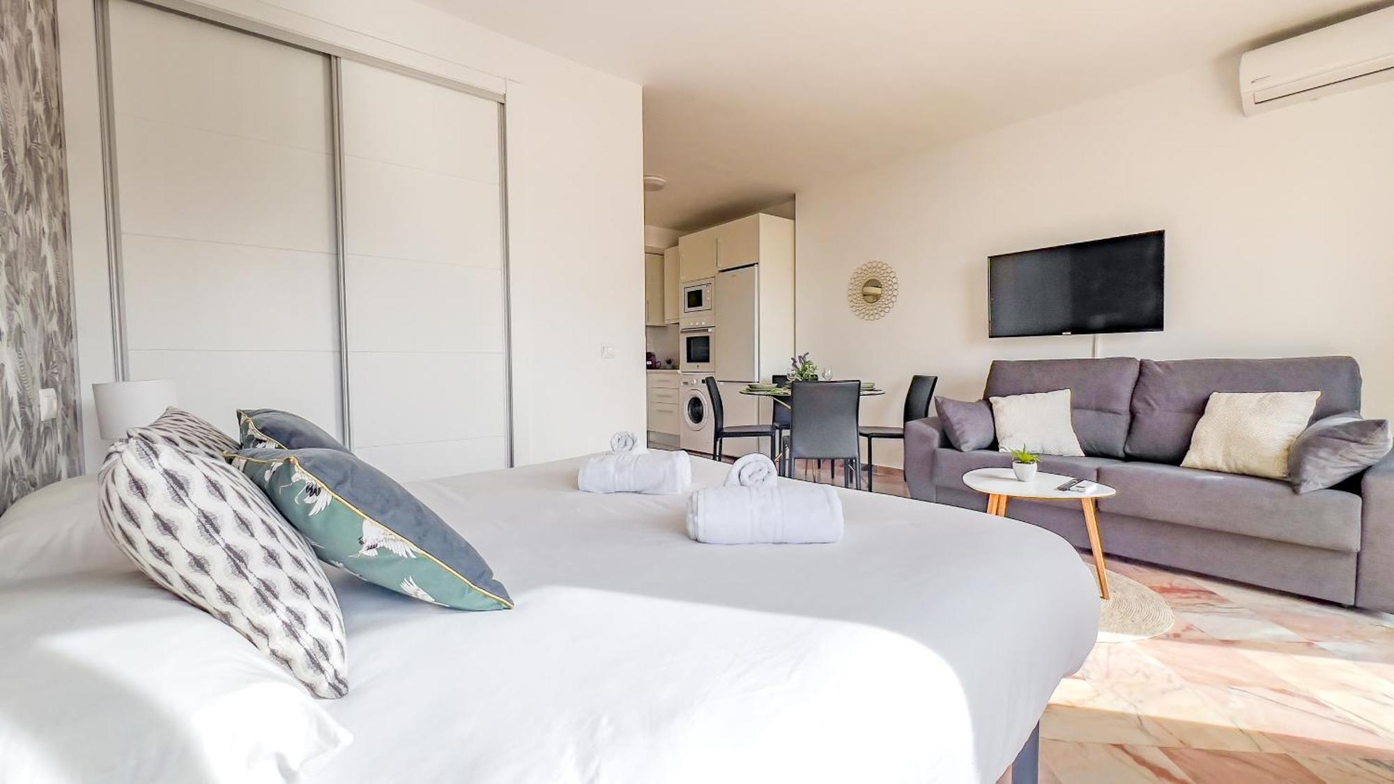 Apartment Oleholidays 526 Romana Playa Vistas Al Mar Marbella