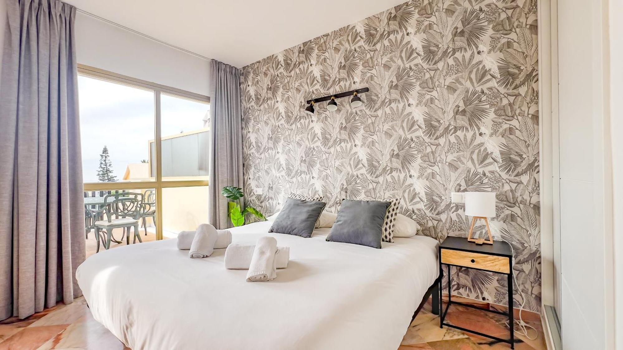 Apartment Oleholidays 526 Romana Playa Vistas Al Mar Marbella